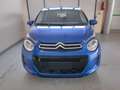 Citroen C1 5p 1.0 vti Shine 72cv neopatentati Blauw - thumbnail 2