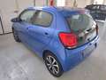 Citroen C1 5p 1.0 vti Shine 72cv neopatentati Blauw - thumbnail 4