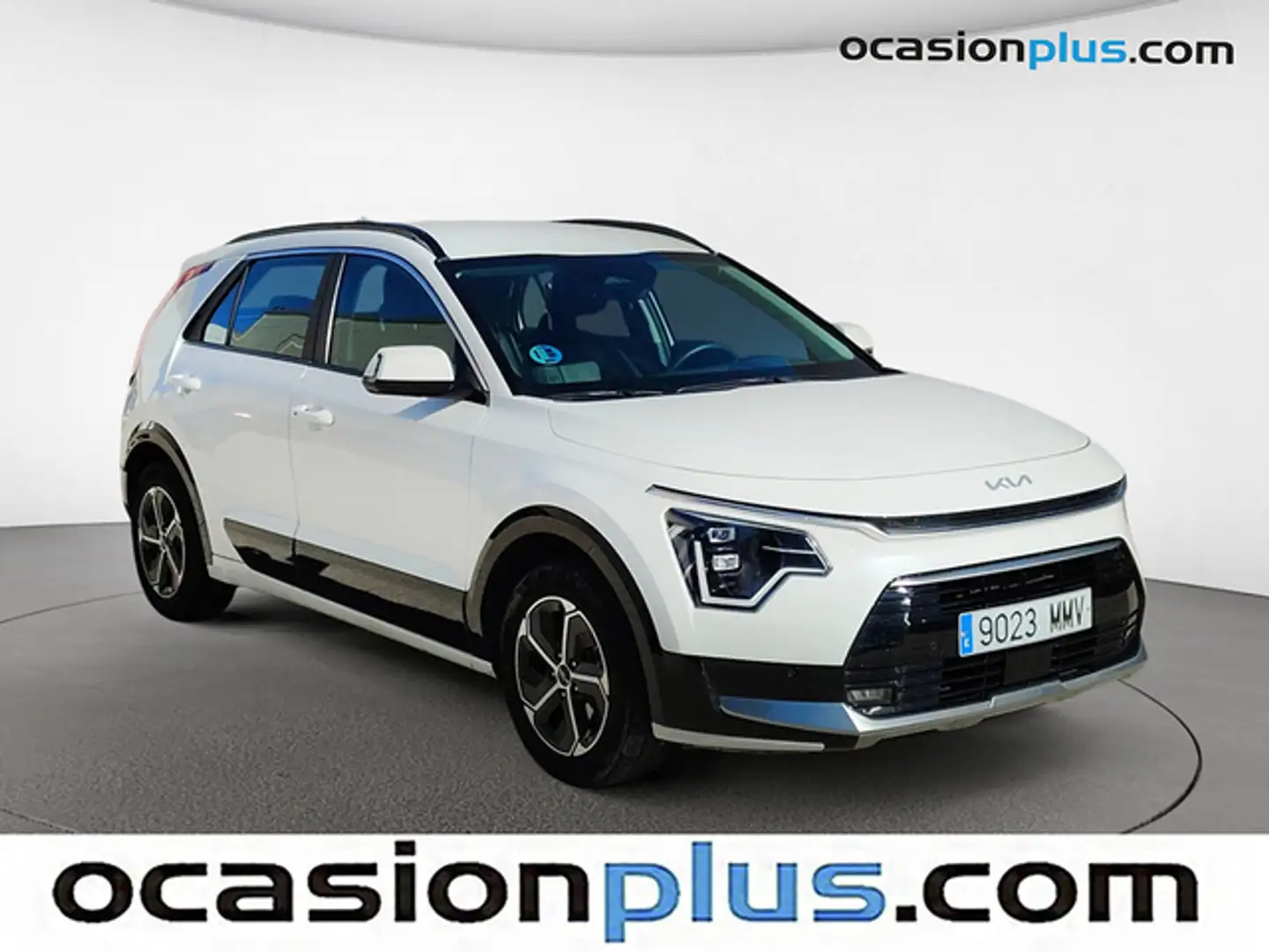 Kia Niro 1.6 HEV Drive 141 Blanco - 2