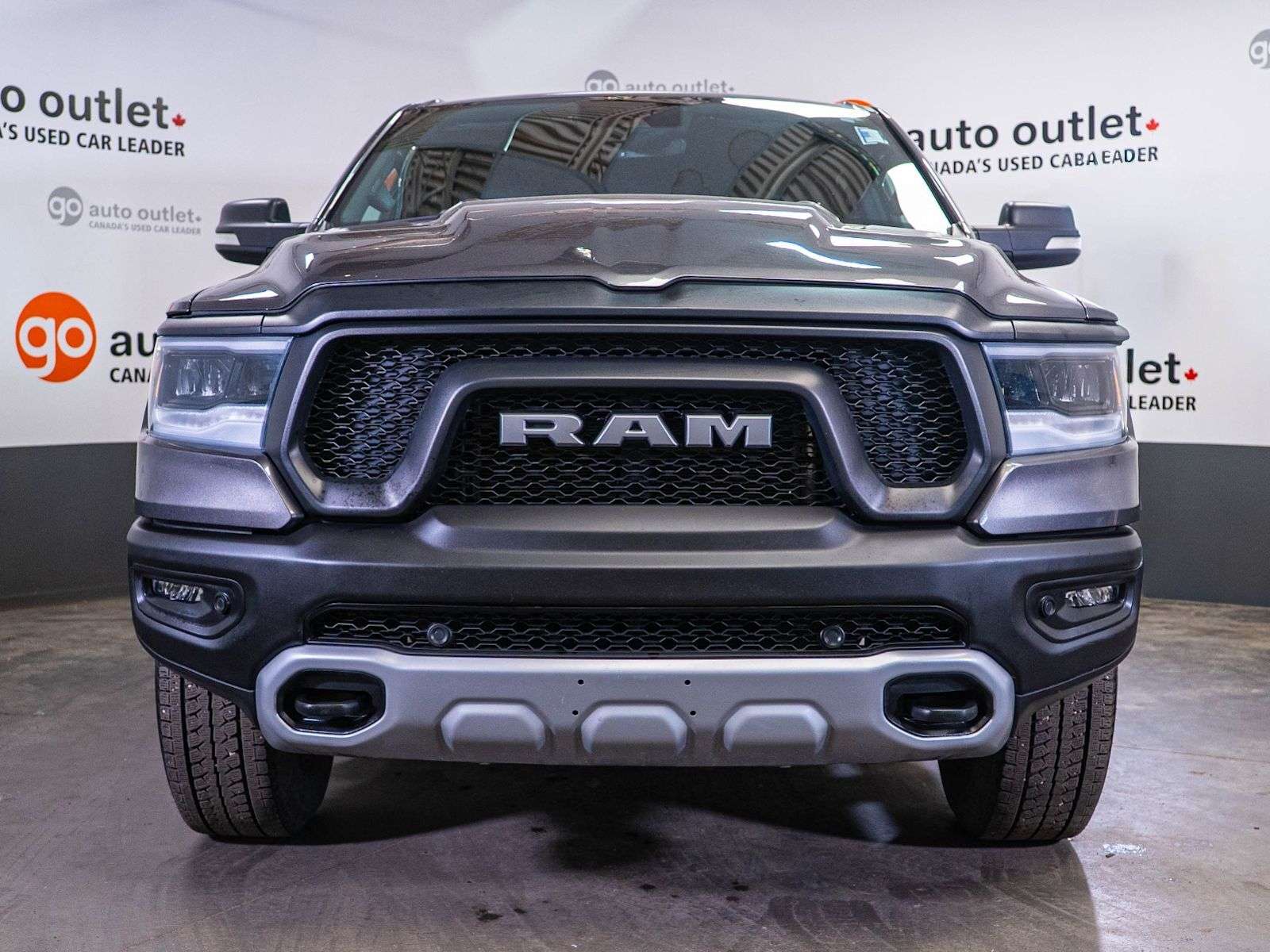 2022 RAM 1500 Rebel *5.7L V8, BIG CONSOLE SCREEN, WELL EQUIPPED* — снимка 1