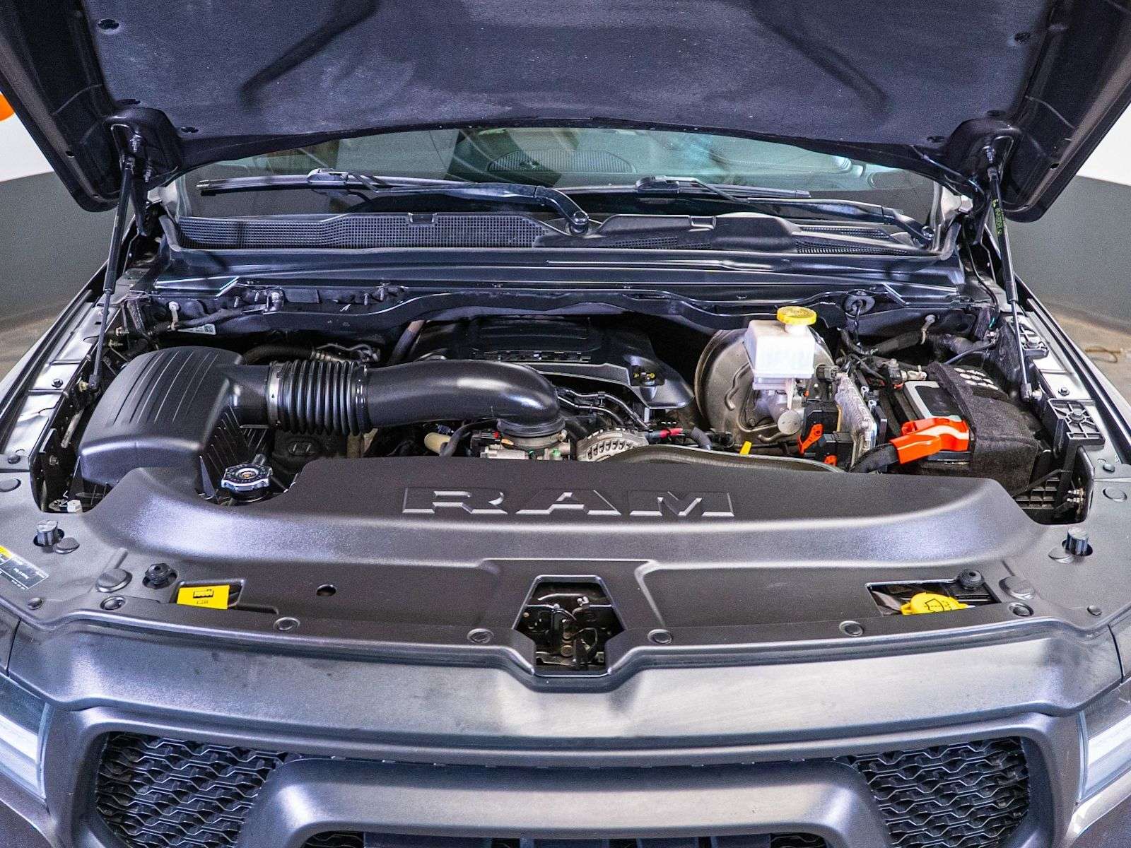 2022 RAM 1500 Rebel *5.7L V8, BIG CONSOLE SCREEN, WELL EQUIPPED* — снимка 1