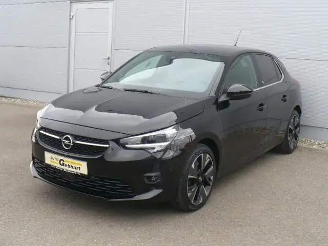 Opel Corsa F e Ultimate NAVI PDC SHZ/LHZ