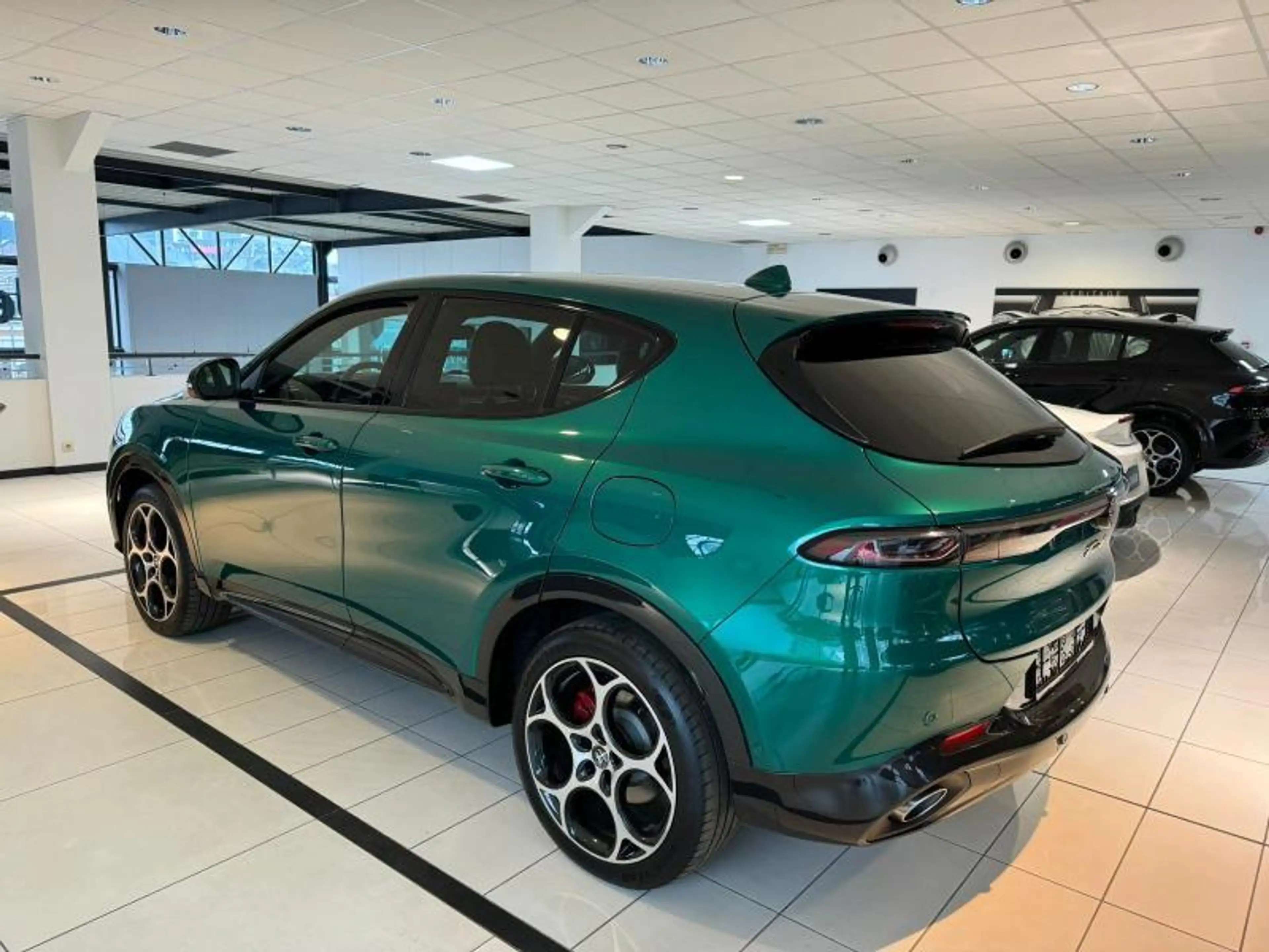 Alfa Romeo Tonale Veloce — photo 8