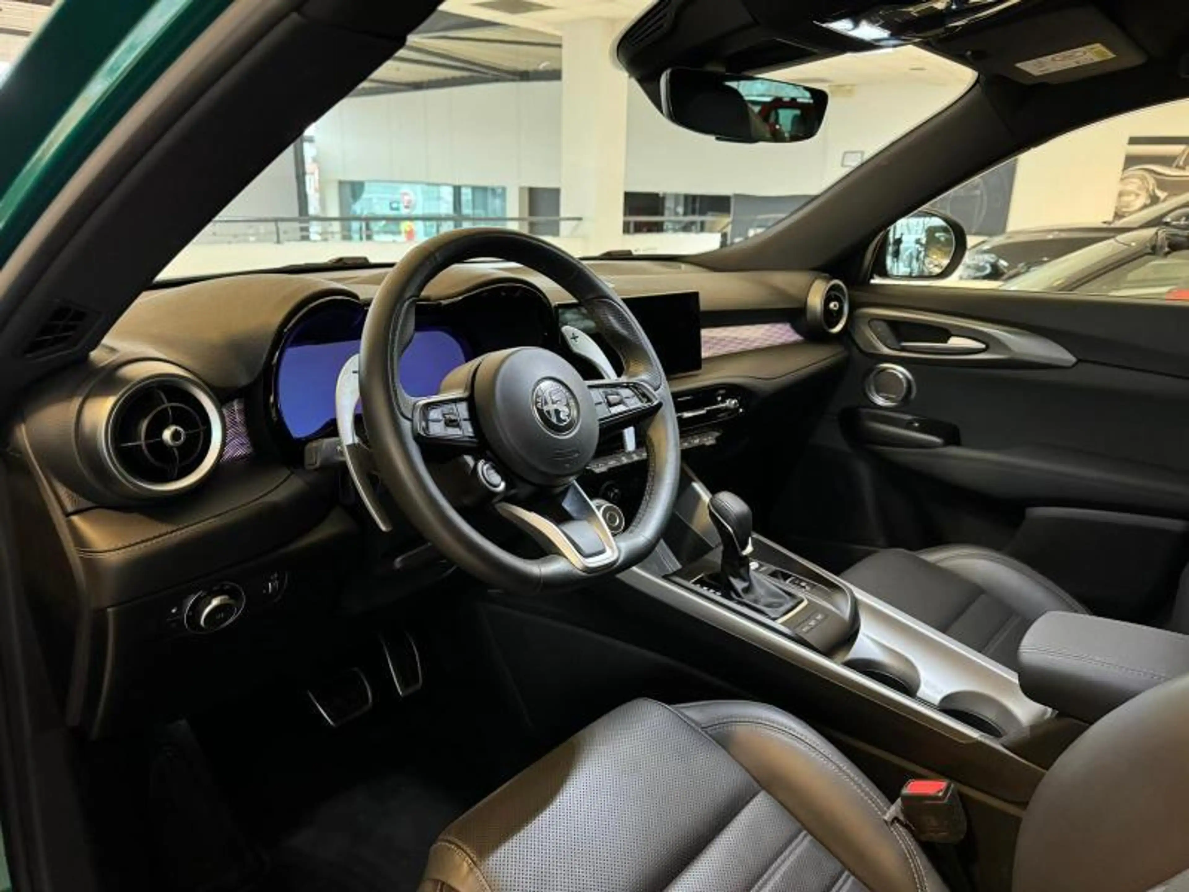 Alfa Romeo Tonale Veloce — photo 13