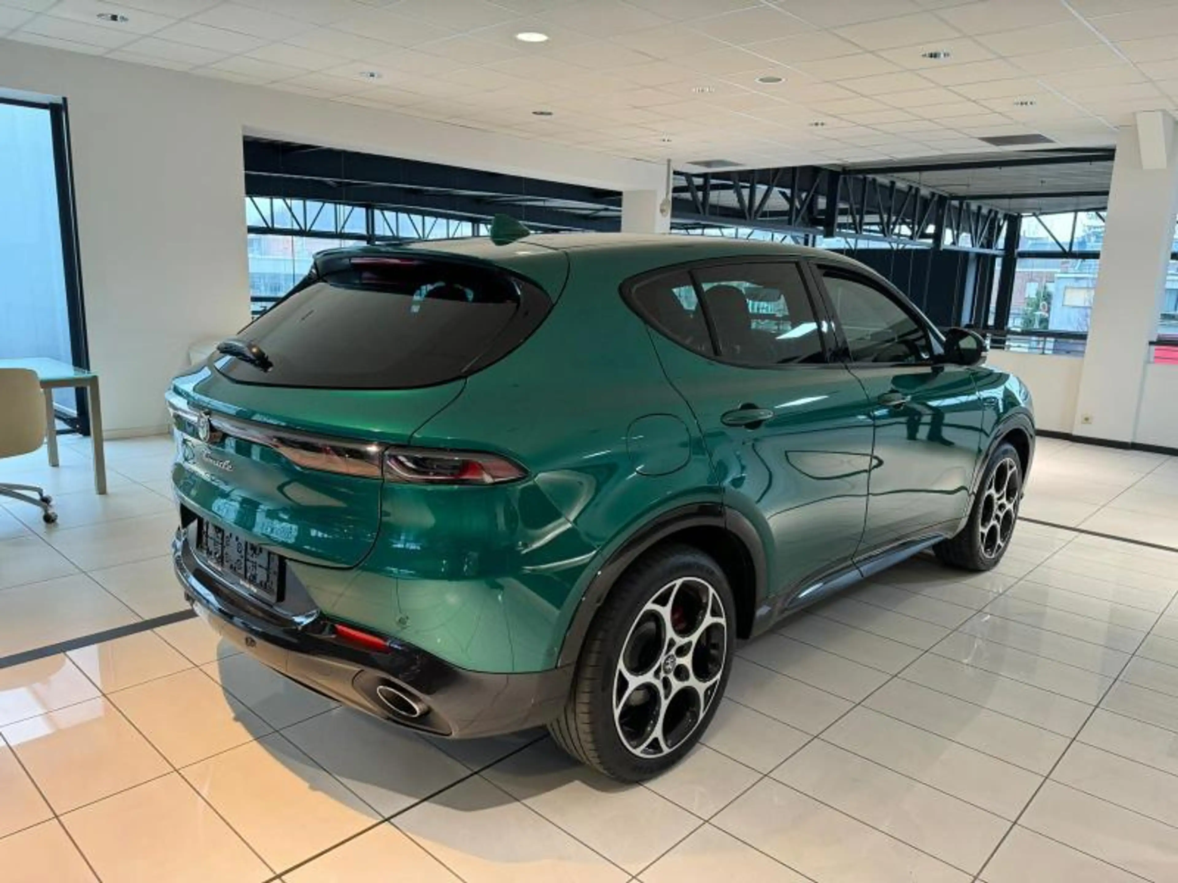 Alfa Romeo Tonale Veloce — photo 15