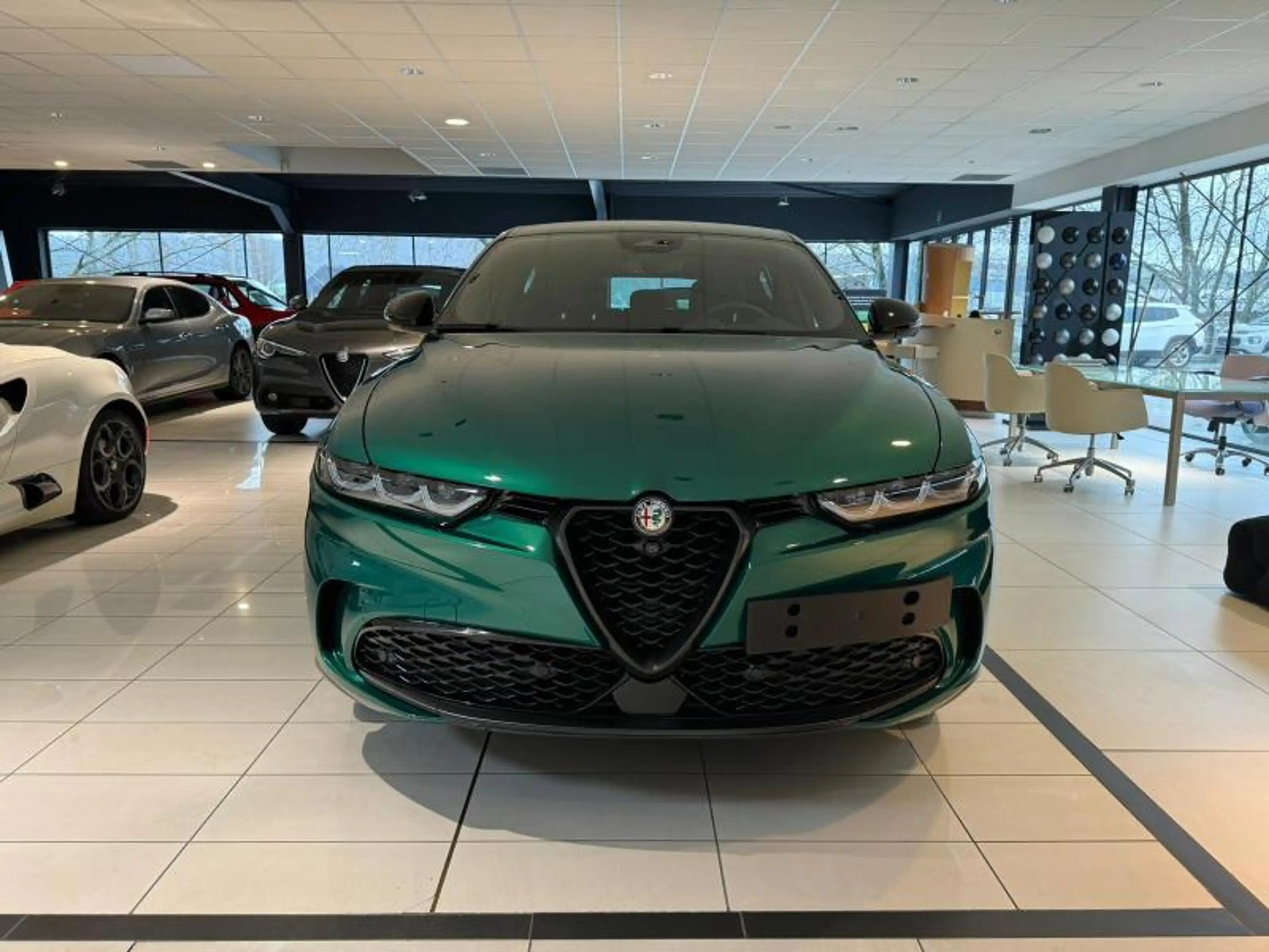 Alfa Romeo Tonale Veloce — photo 2