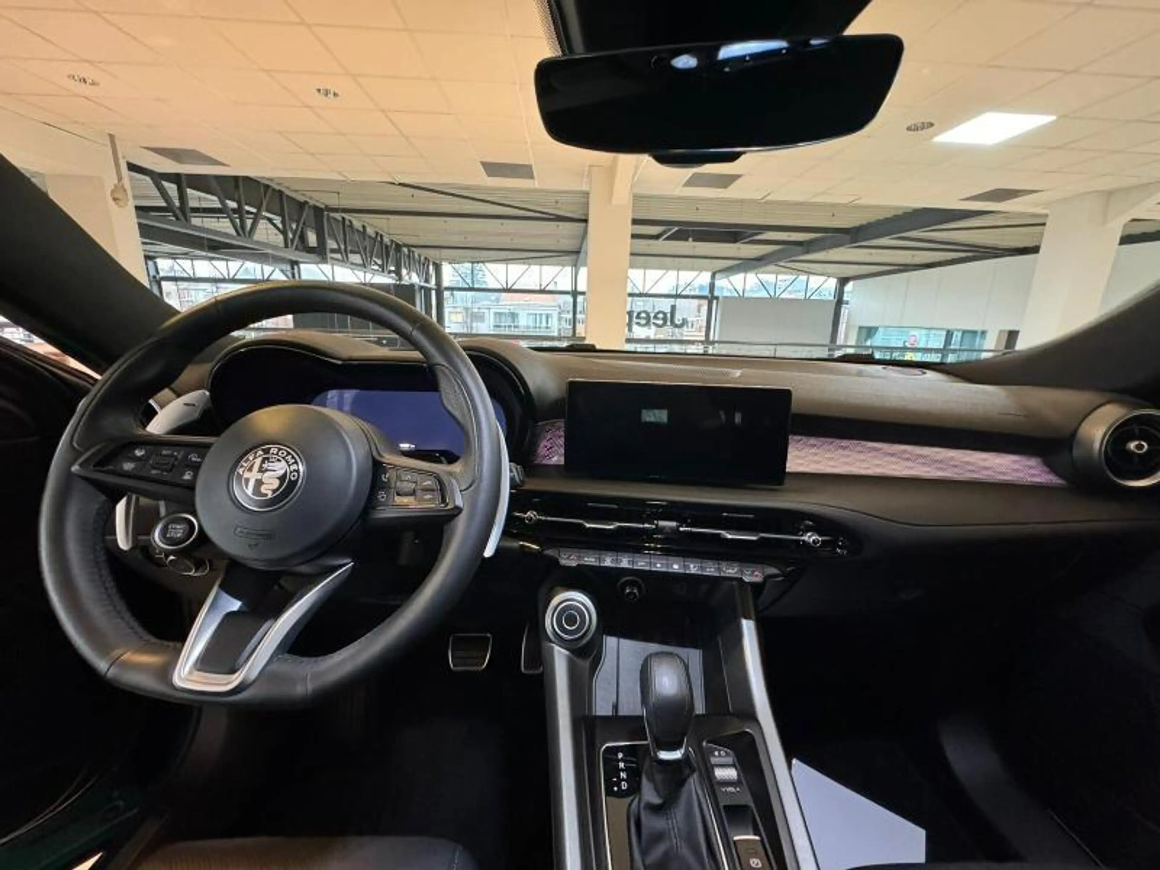 Alfa Romeo Tonale Veloce — photo 9
