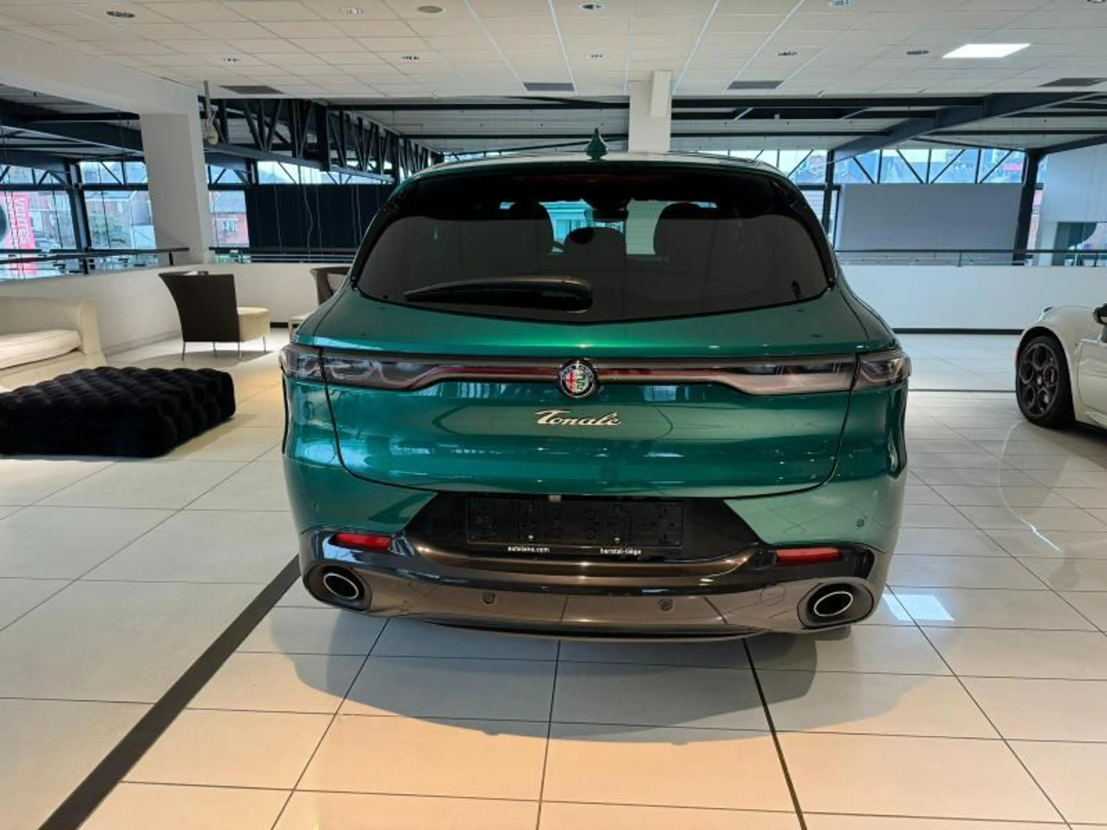 Alfa Romeo Tonale Veloce — photo 4