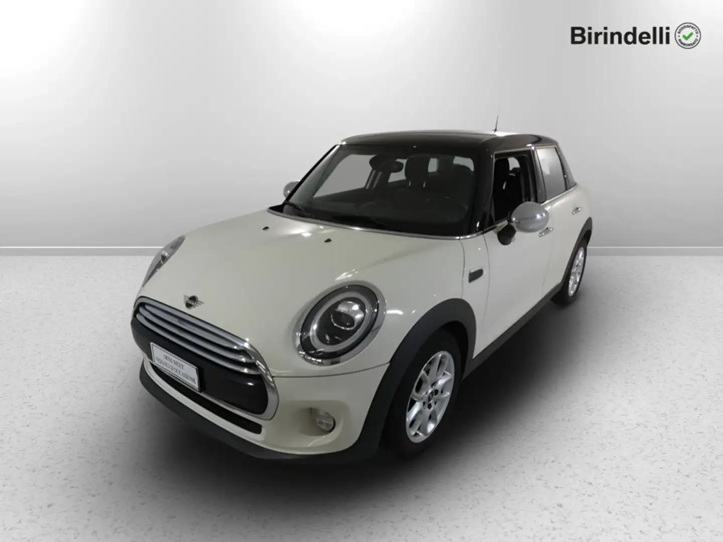 MINI Cooper D 1.5 Cooper D Hype 5 porte Blanc - 1