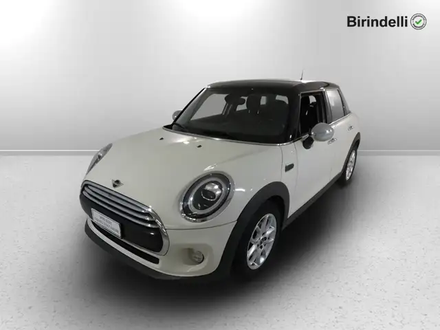 MINI Cooper D 1.5 Cooper D Hype 5 porte