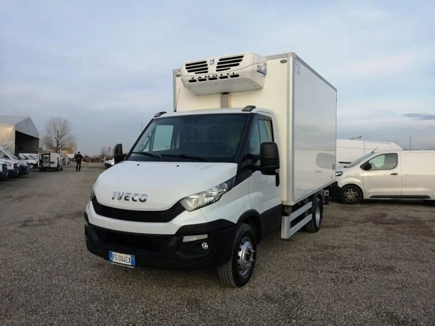 Iveco Daily 60c15 PM isotermico -20° Bianco - 2