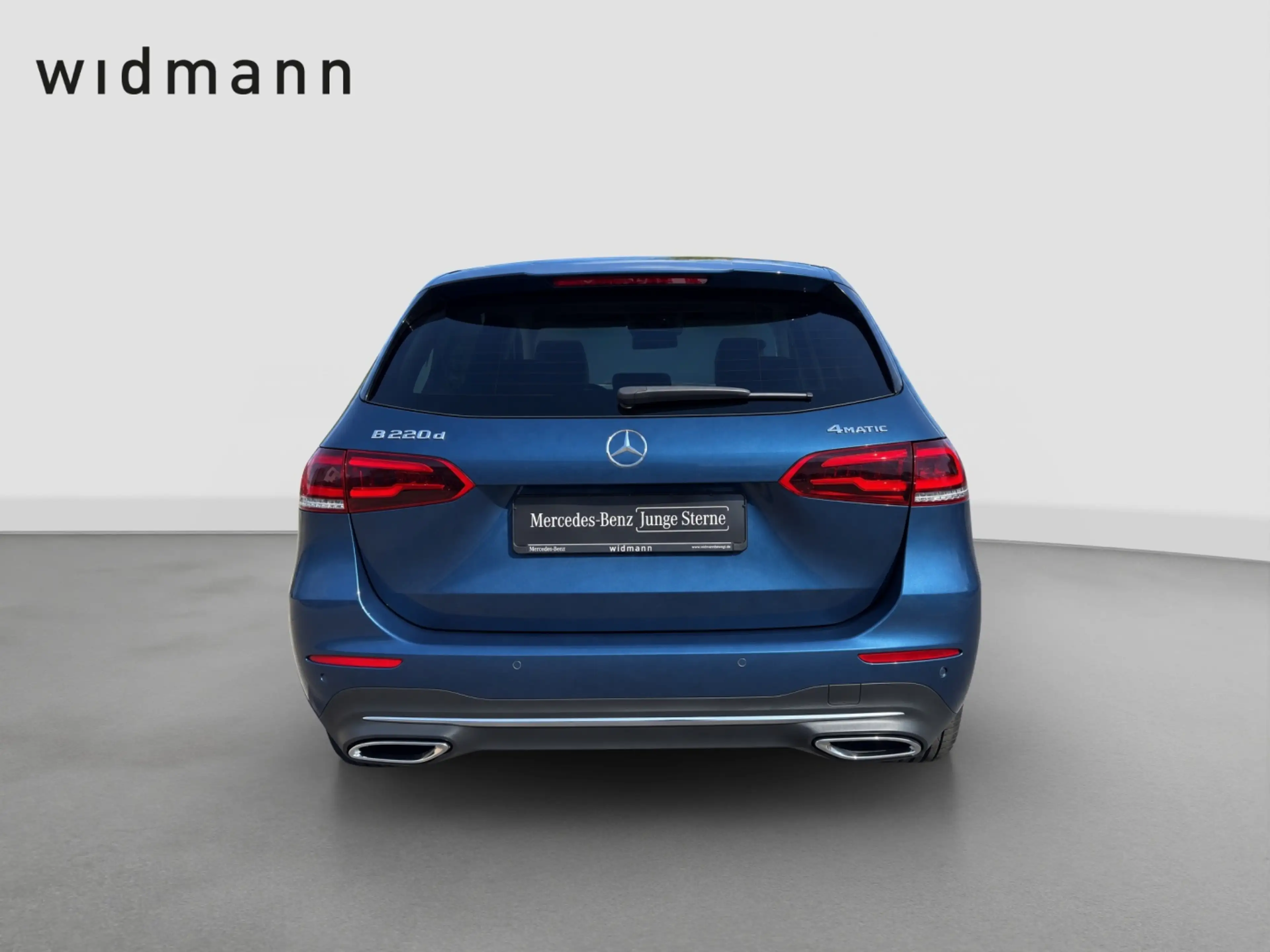 Mercedes-Benz B 220 d 4M *Progressive*AHK*Mulitbeam*Distronic* — photo 4