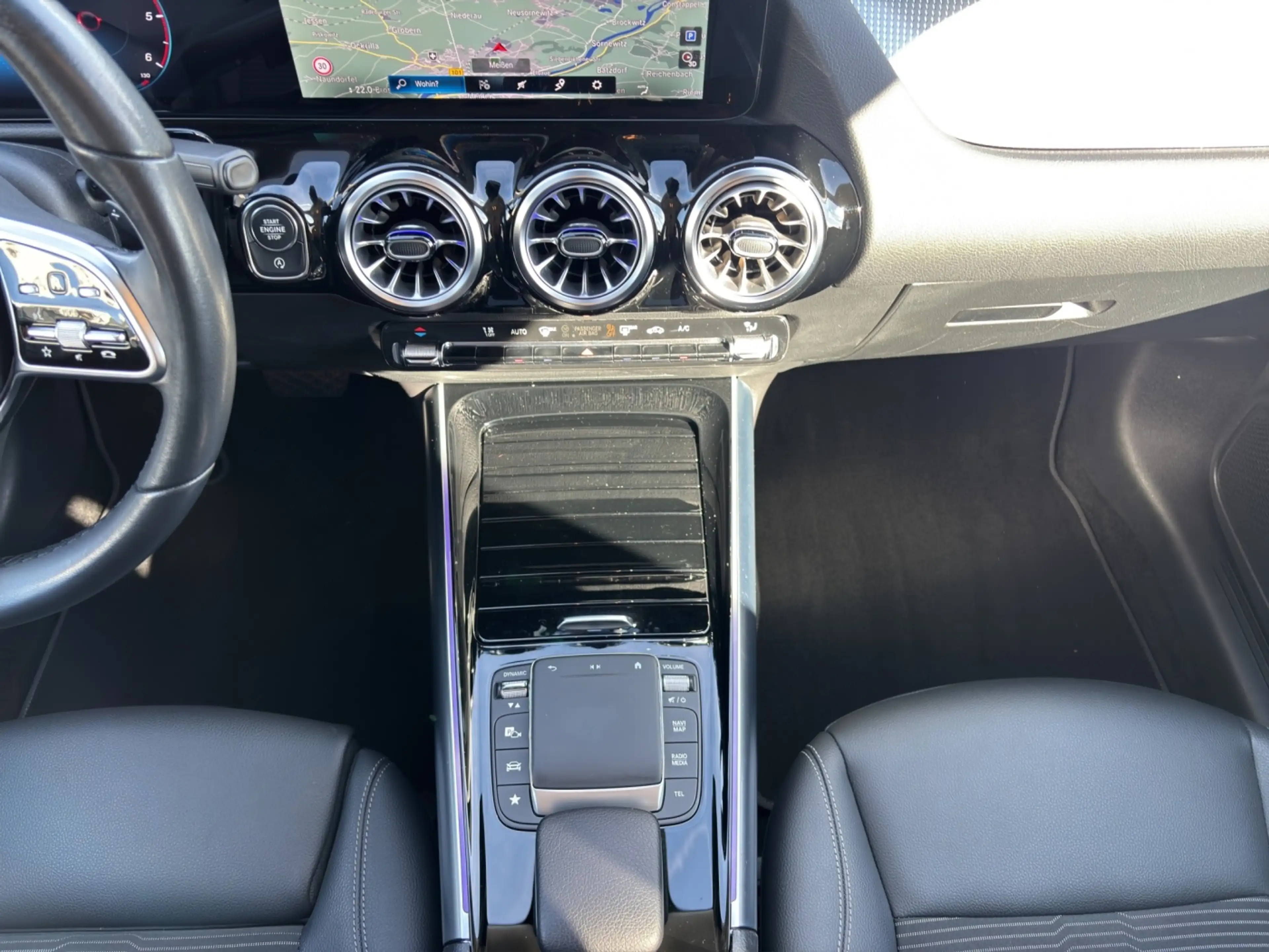 Mercedes-Benz B 220 d 4M *Progressive*AHK*Mulitbeam*Distronic* — photo 13