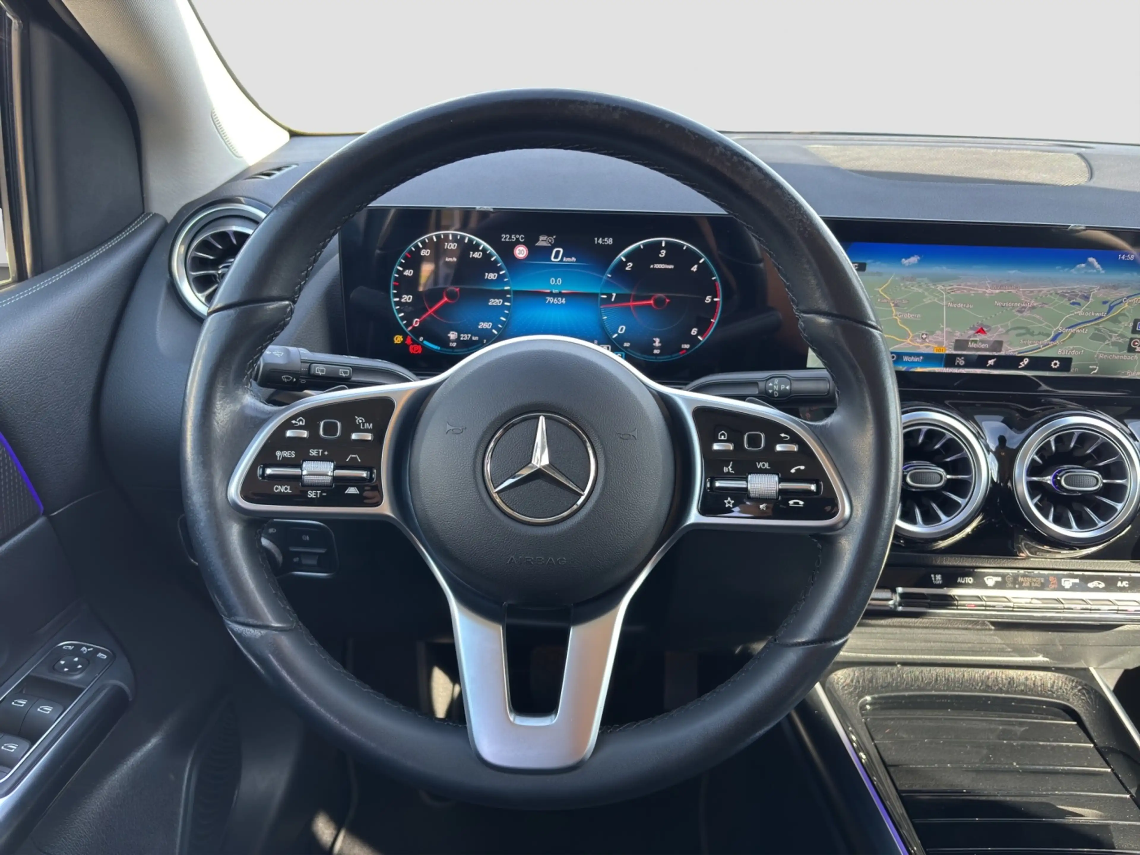 Mercedes-Benz B 220 d 4M *Progressive*AHK*Mulitbeam*Distronic* — photo 10