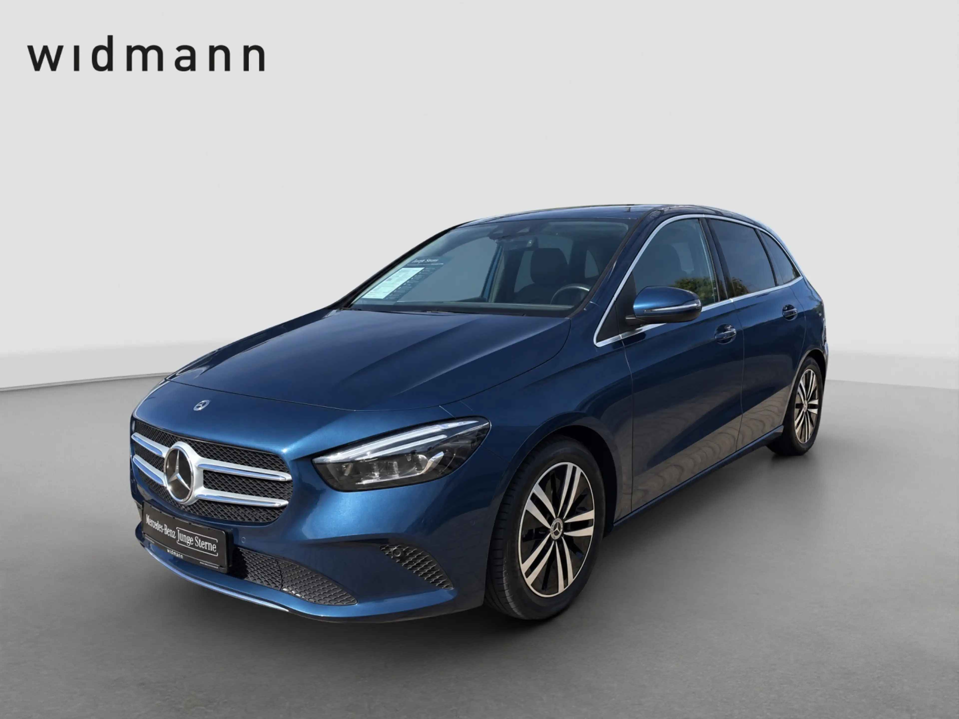 Mercedes-Benz B 220 d 4M *Progressive*AHK*Mulitbeam*Distronic*