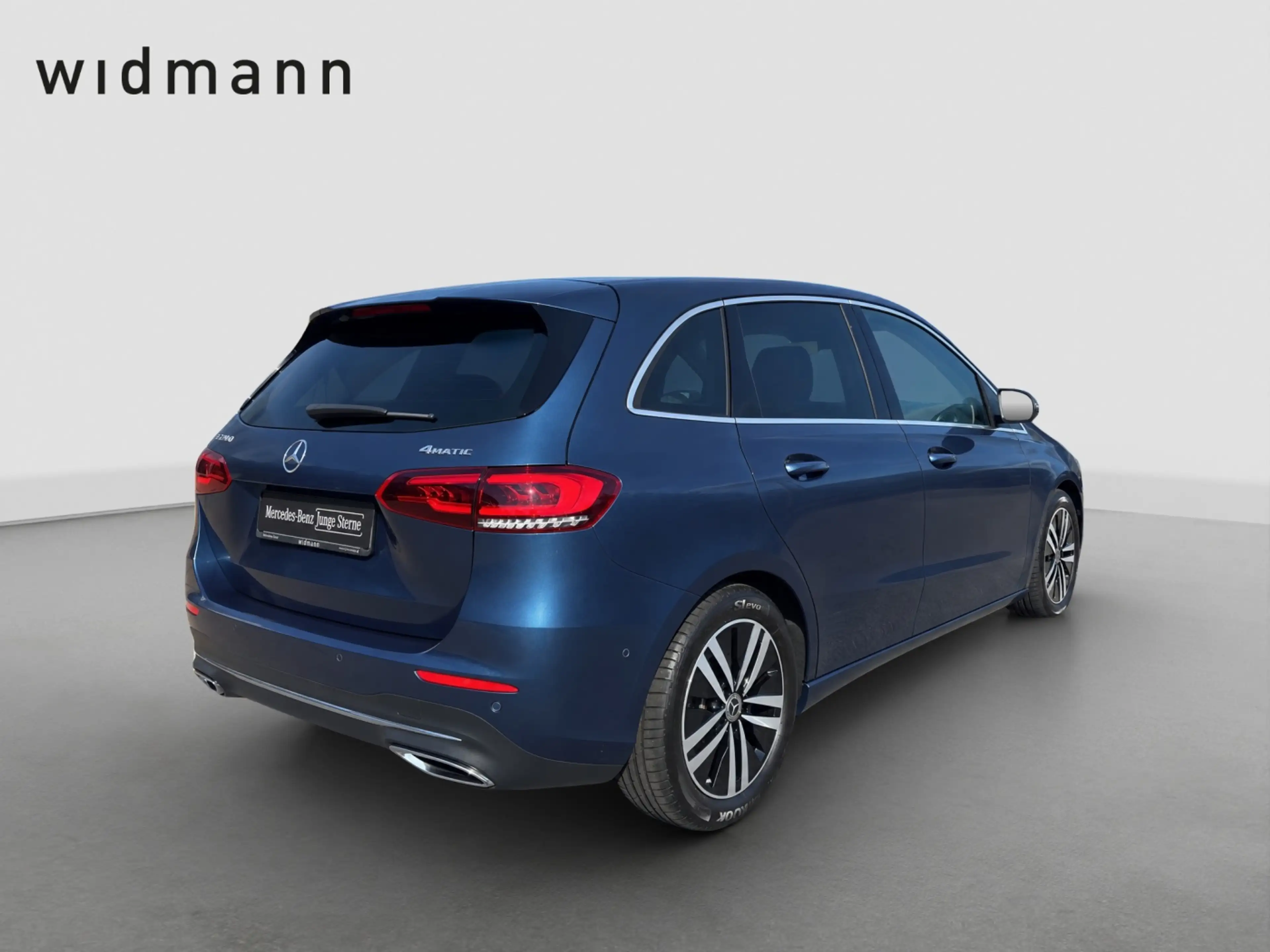 Mercedes-Benz B 220 d 4M *Progressive*AHK*Mulitbeam*Distronic* — photo 3