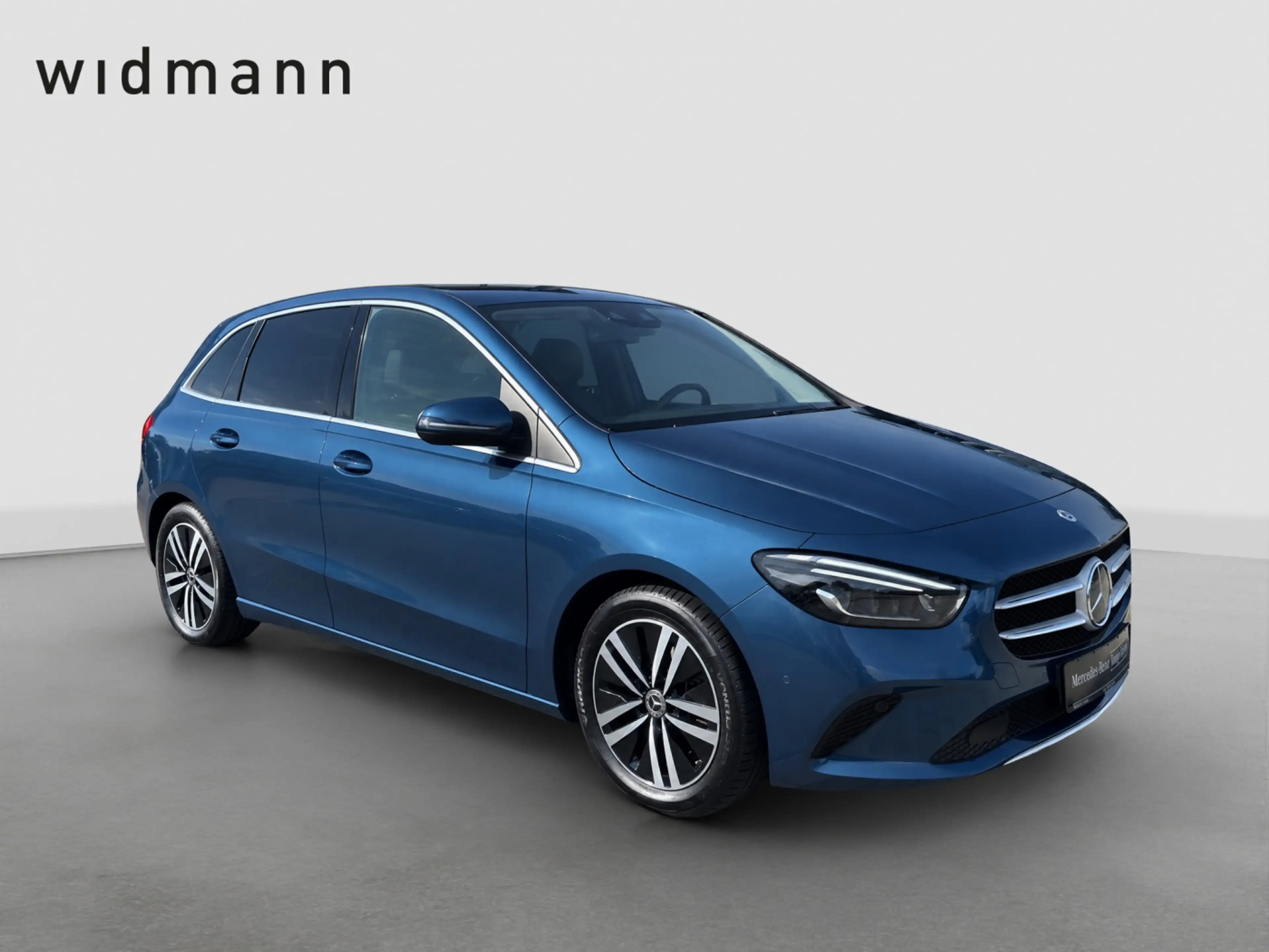 Mercedes-Benz B 220 d 4M *Progressive*AHK*Mulitbeam*Distronic* — photo 7