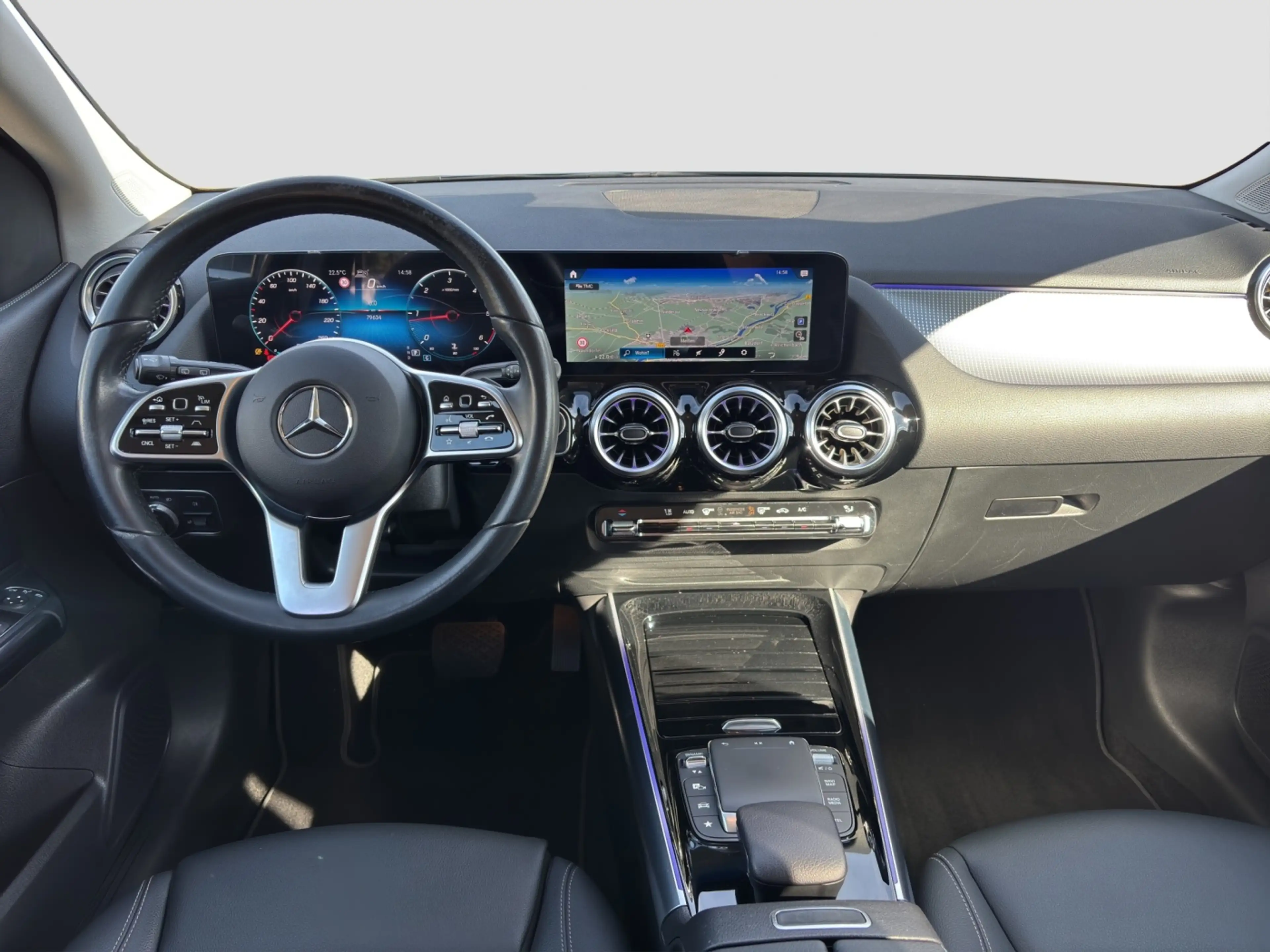 Mercedes-Benz B 220 d 4M *Progressive*AHK*Mulitbeam*Distronic* — photo 9