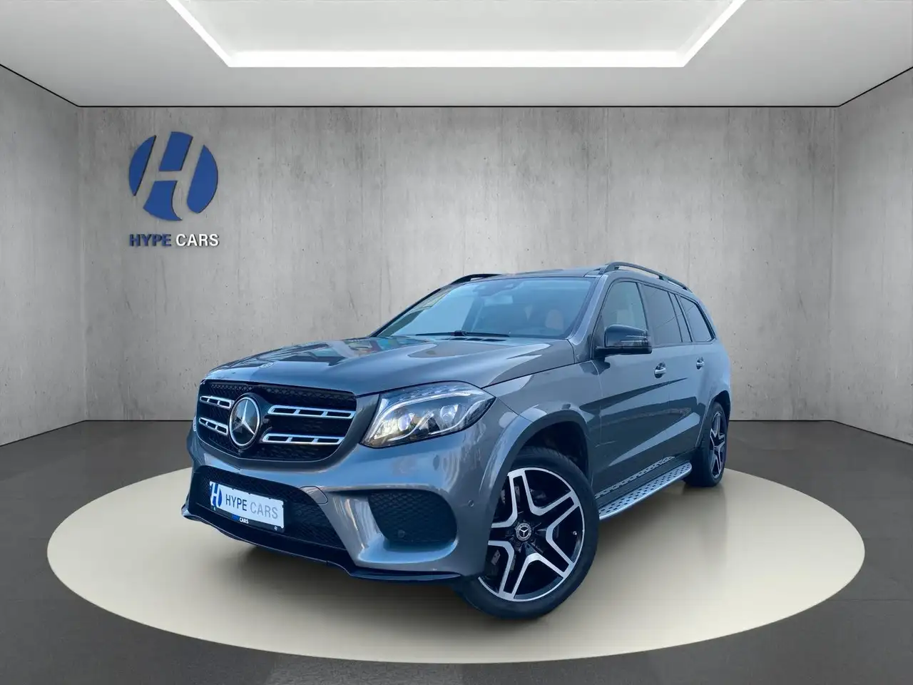 Mercedes-Benz GLS 350