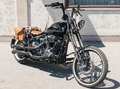 Harley-Davidson Custom Bike FXS/FS2/S5F/GKAGPO Blackline Softtail 1600 Чорний - thumbnail 4