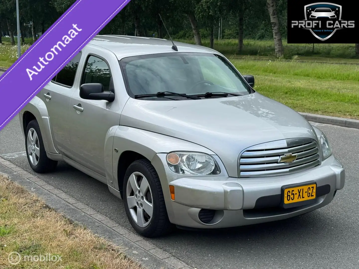 Chevrolet HHR 2.4 LT Automaat Airco Cruise Elek.Ramen Grau - 1