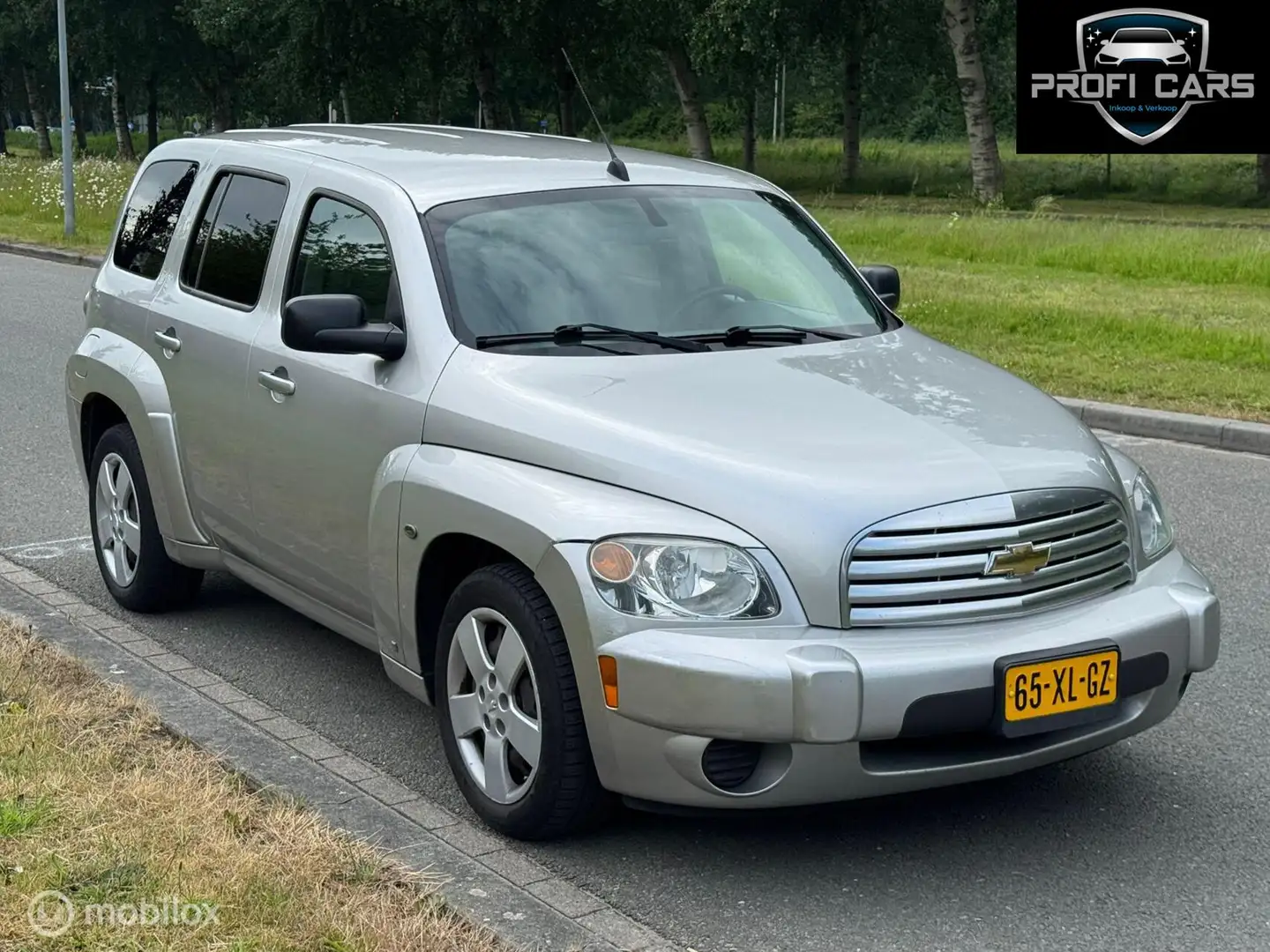Chevrolet HHR 2.4 LT Automaat Airco Cruise Elek.Ramen Grau - 1