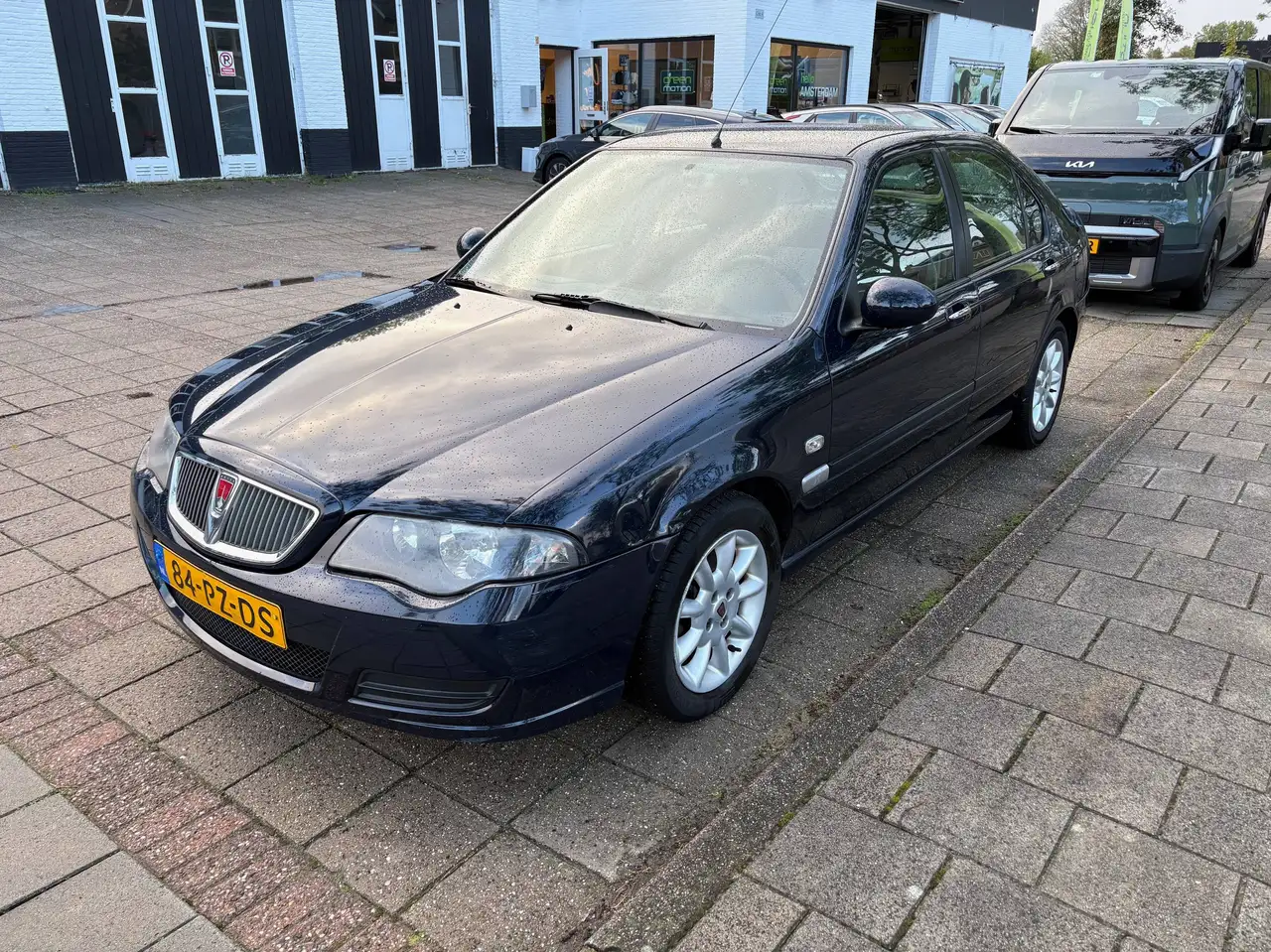 Rover 45