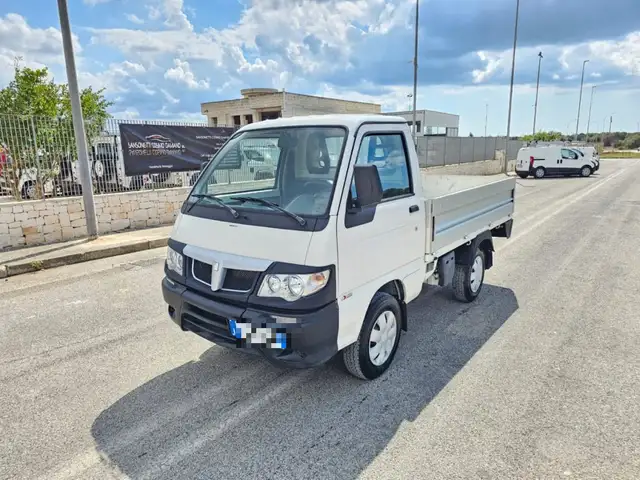 Piaggio Porter 1.3 Cassone a sponde abbattibili CASSONE FISSO