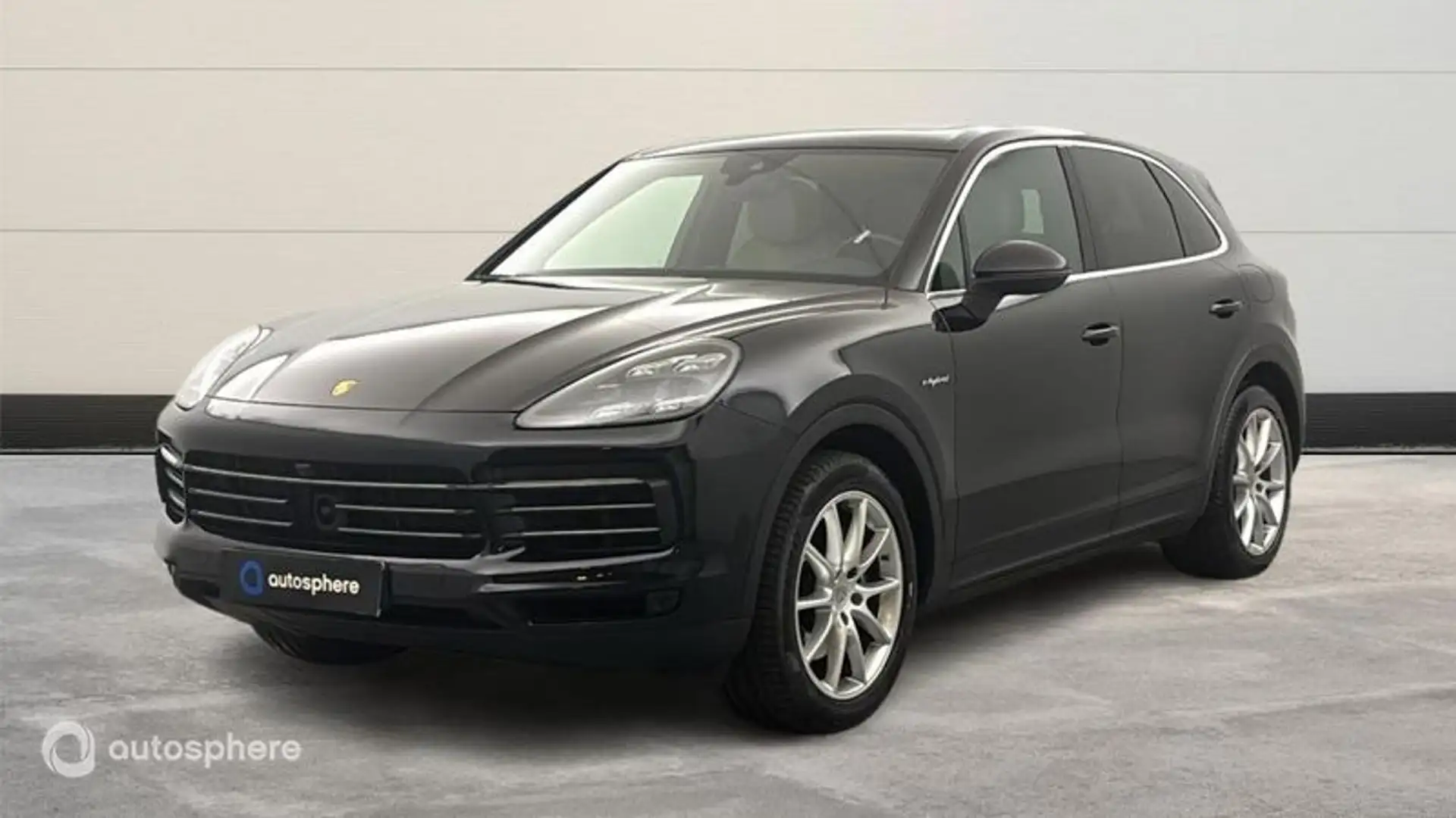 Porsche Cayenne 3.0 V6 462ch E-Hybrid - 1