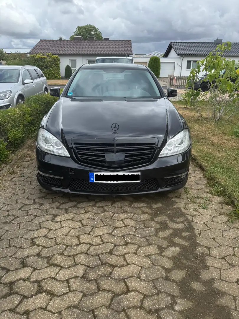Mercedes-Benz S 420 CDI W221 Long AMG Paket Pano - 2