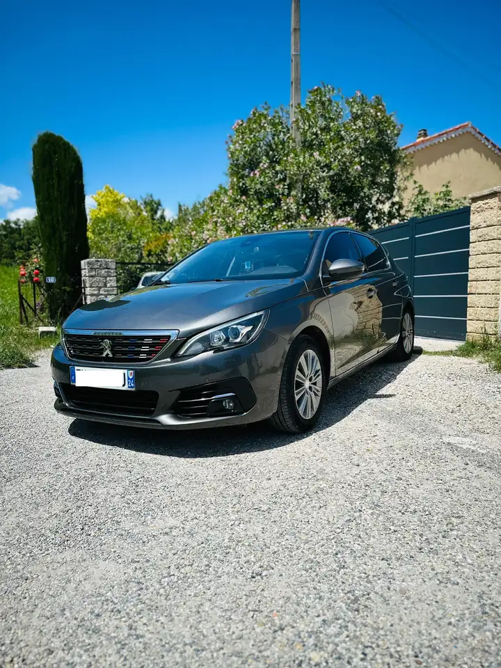 Peugeot 308 Allure