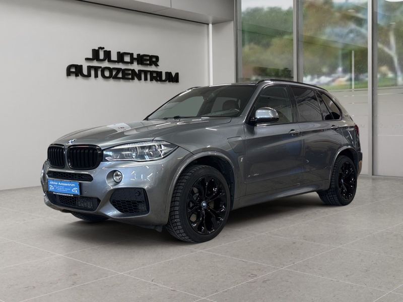 BMW X5 xDrive40e iPerformance, Insp. + Tüv Neu — photo 4