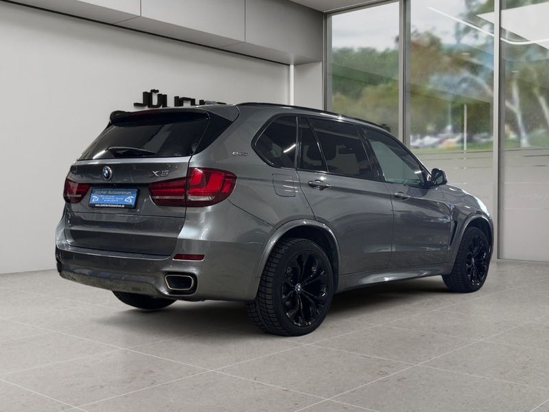 BMW X5 xDrive40e iPerformance, Insp. + Tüv Neu — photo 3