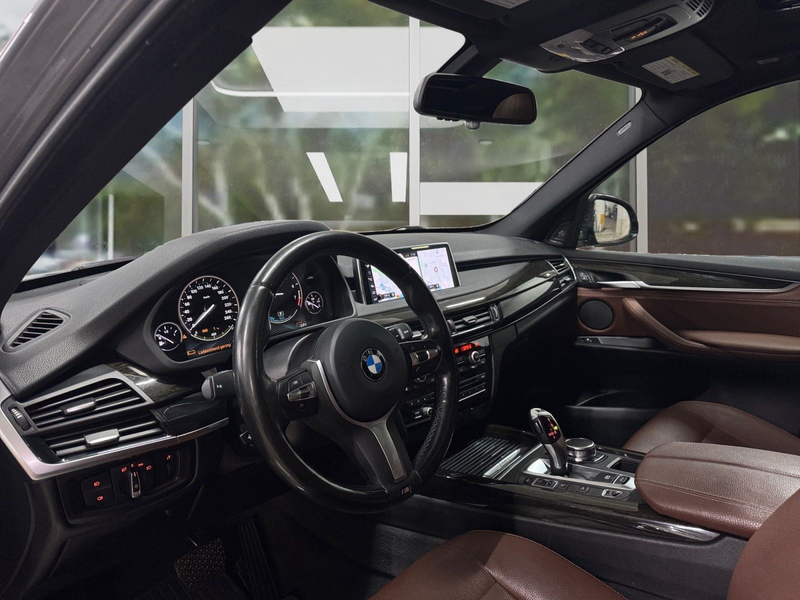 BMW X5 xDrive40e iPerformance, Insp. + Tüv Neu — photo 11