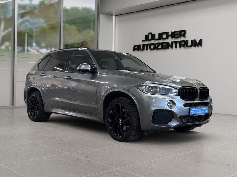 BMW X5 xDrive40e iPerformance, Insp. + Tüv Neu