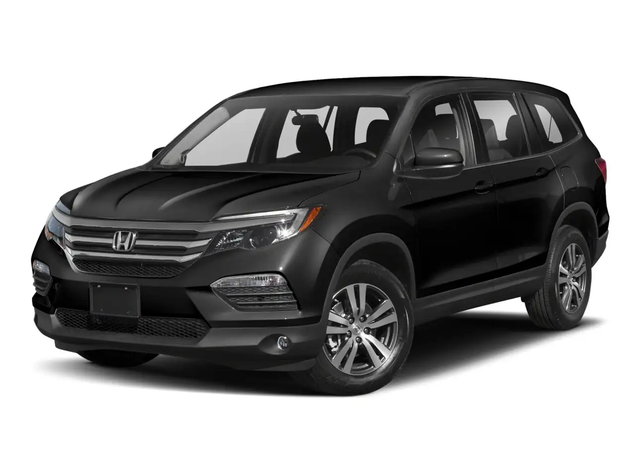 2018 Honda Pilot