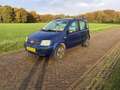Fiat Panda 1.2 Edizione Cool bj 2006 apk airco stuurbekrachti Modrá - thumbnail 1