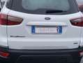 Ford EcoSport ECOSPORT 1500 TD MOLTO BELLA KM CERTIFICATI Bianco - thumbnail 5
