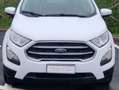Ford EcoSport ECOSPORT 1500 TD MOLTO BELLA KM CERTIFICATI Bianco - thumbnail 1