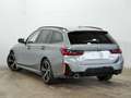 BMW 318 318i Touring M Sportpaket HeadUp Driving+ParkAs Gris - thumbnail 3