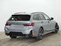 BMW 318 318i Touring M Sportpaket HeadUp Driving+ParkAs Gris - thumbnail 4