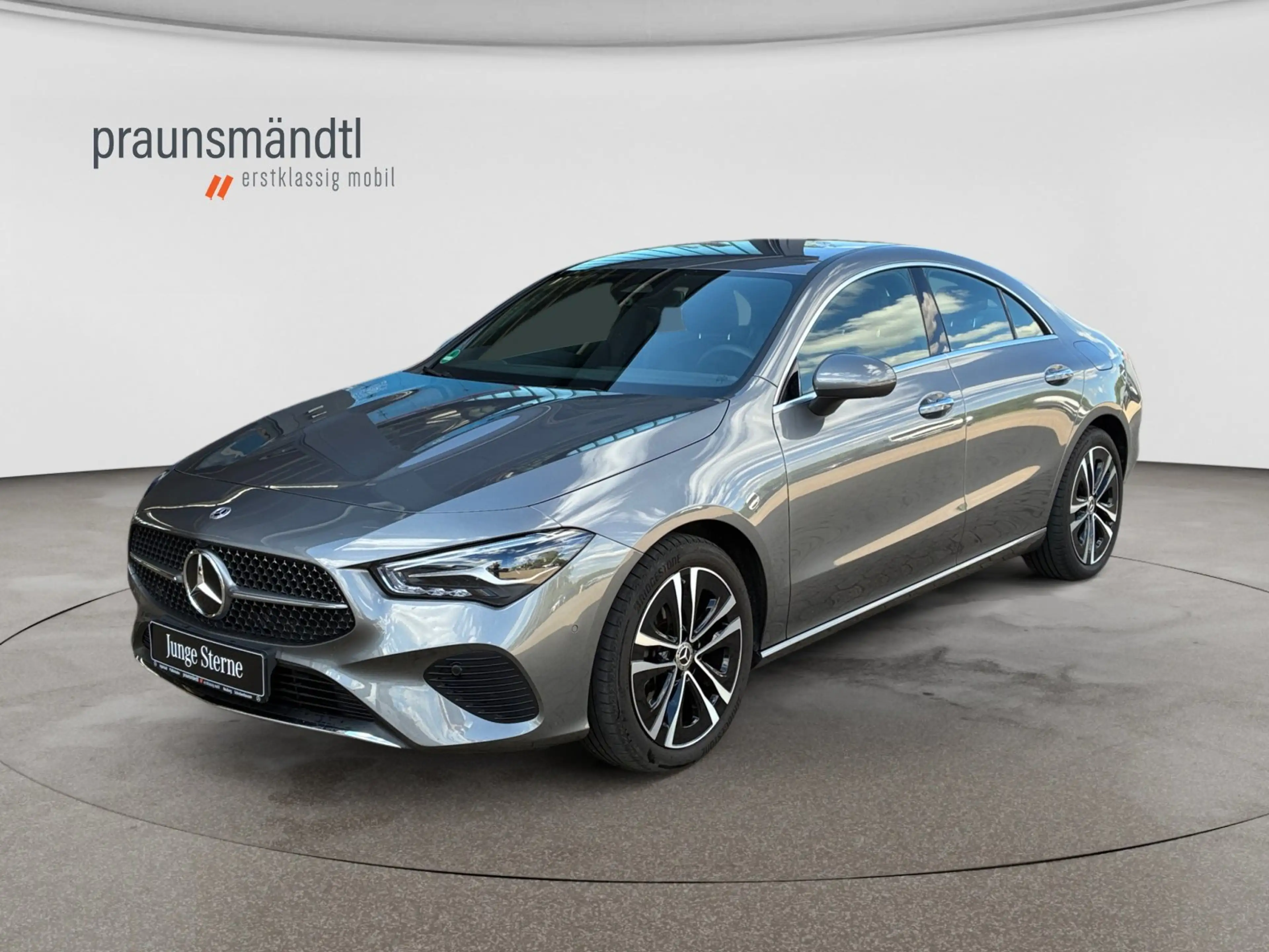 Mercedes-Benz CLA 180 Progressive+Distr.+PTS+LED-High+Keyl+18"