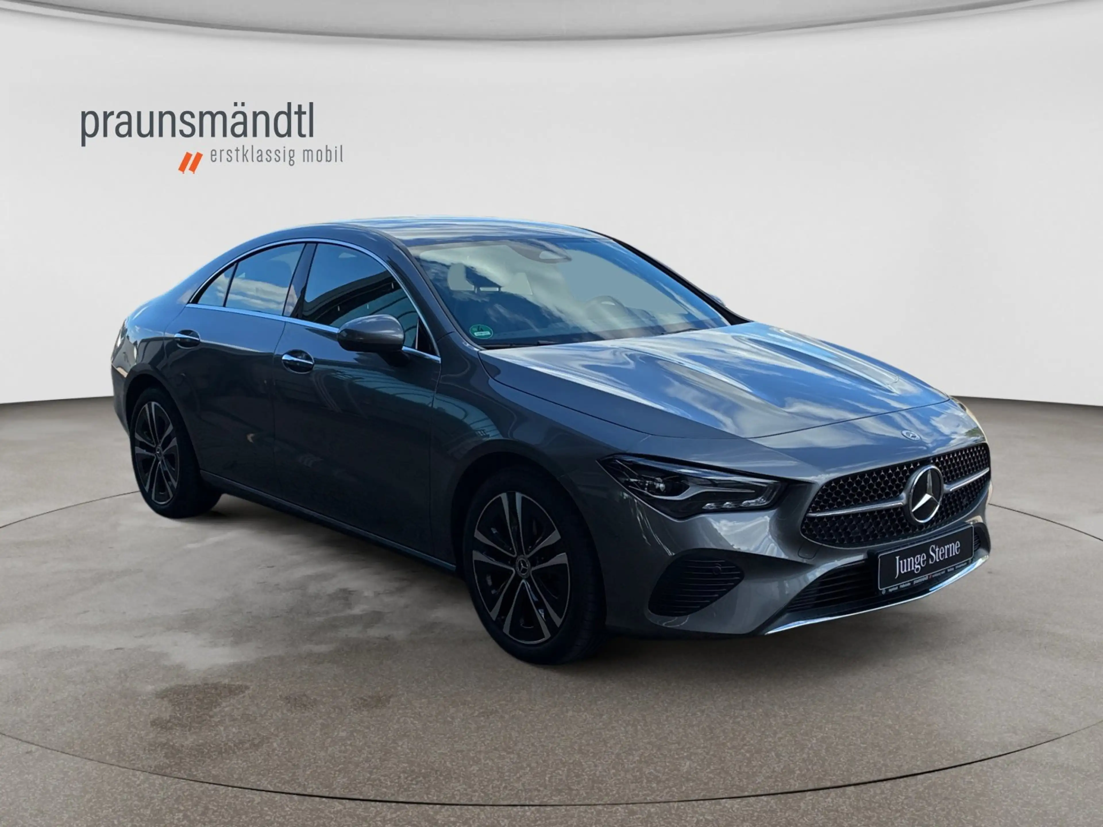Mercedes-Benz CLA 180 Progressive+Distr.+PTS+LED-High+Keyl+18" — photo 4