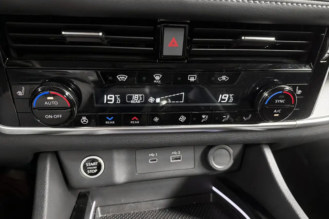 Nissan X-Trail Mhev-7PL-Aut-Carplay-Airco-360Cam, миниатюра 16