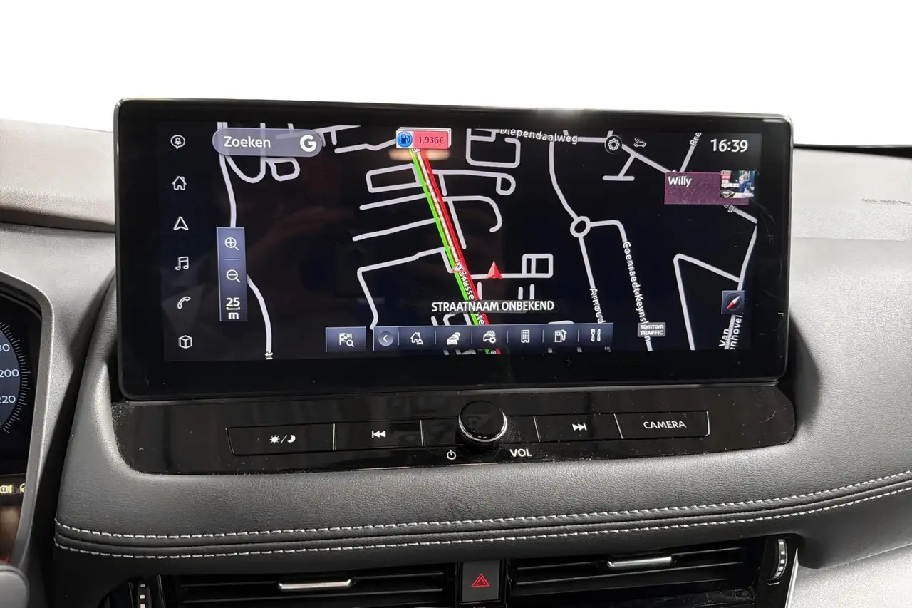 Nissan X-Trail Mhev-7PL-Aut-Carplay-Airco-360Cam, миниатюра 13