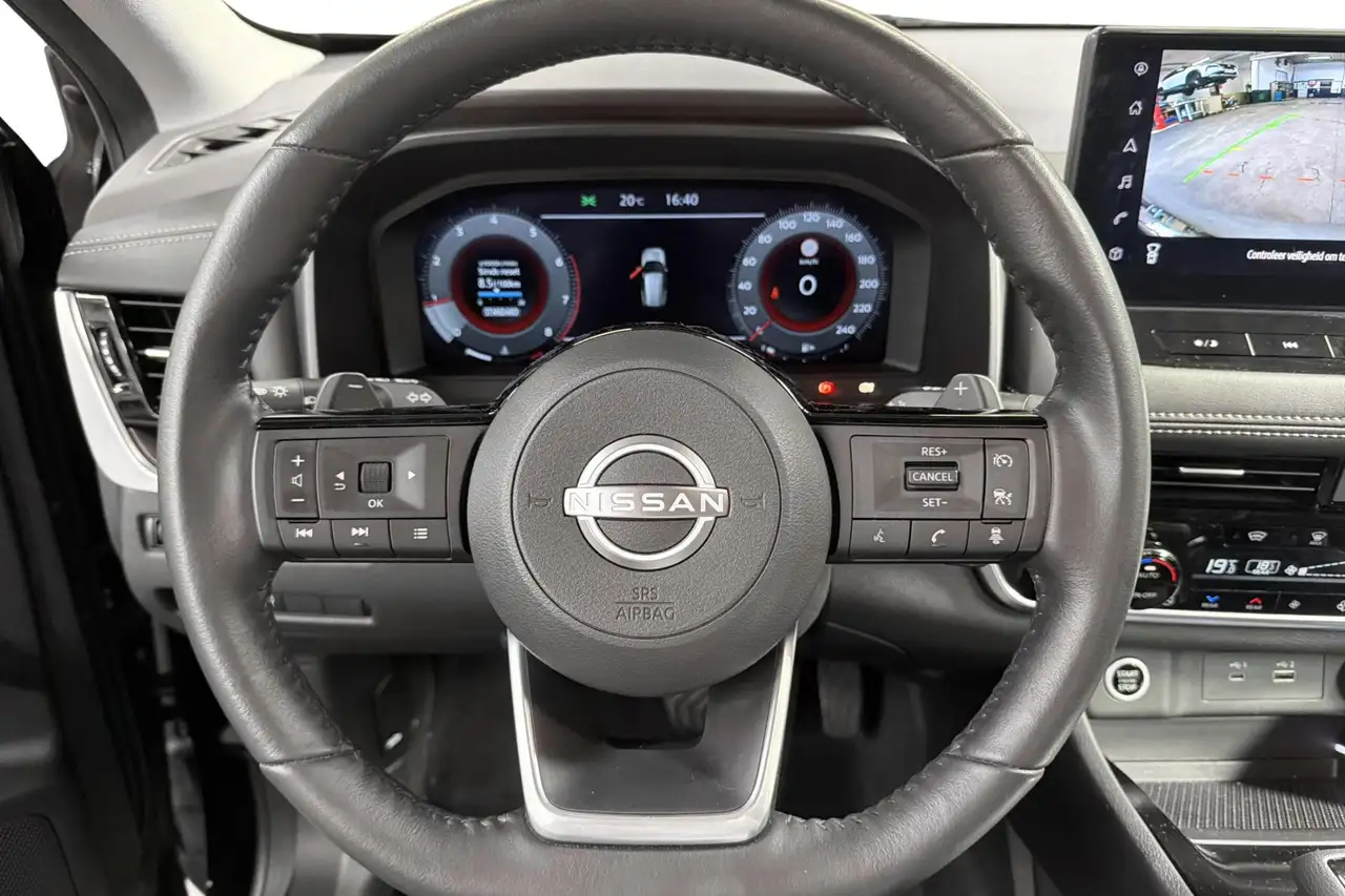 Nissan X-Trail Mhev-7PL-Aut-Carplay-Airco-360Cam, миниатюра 18