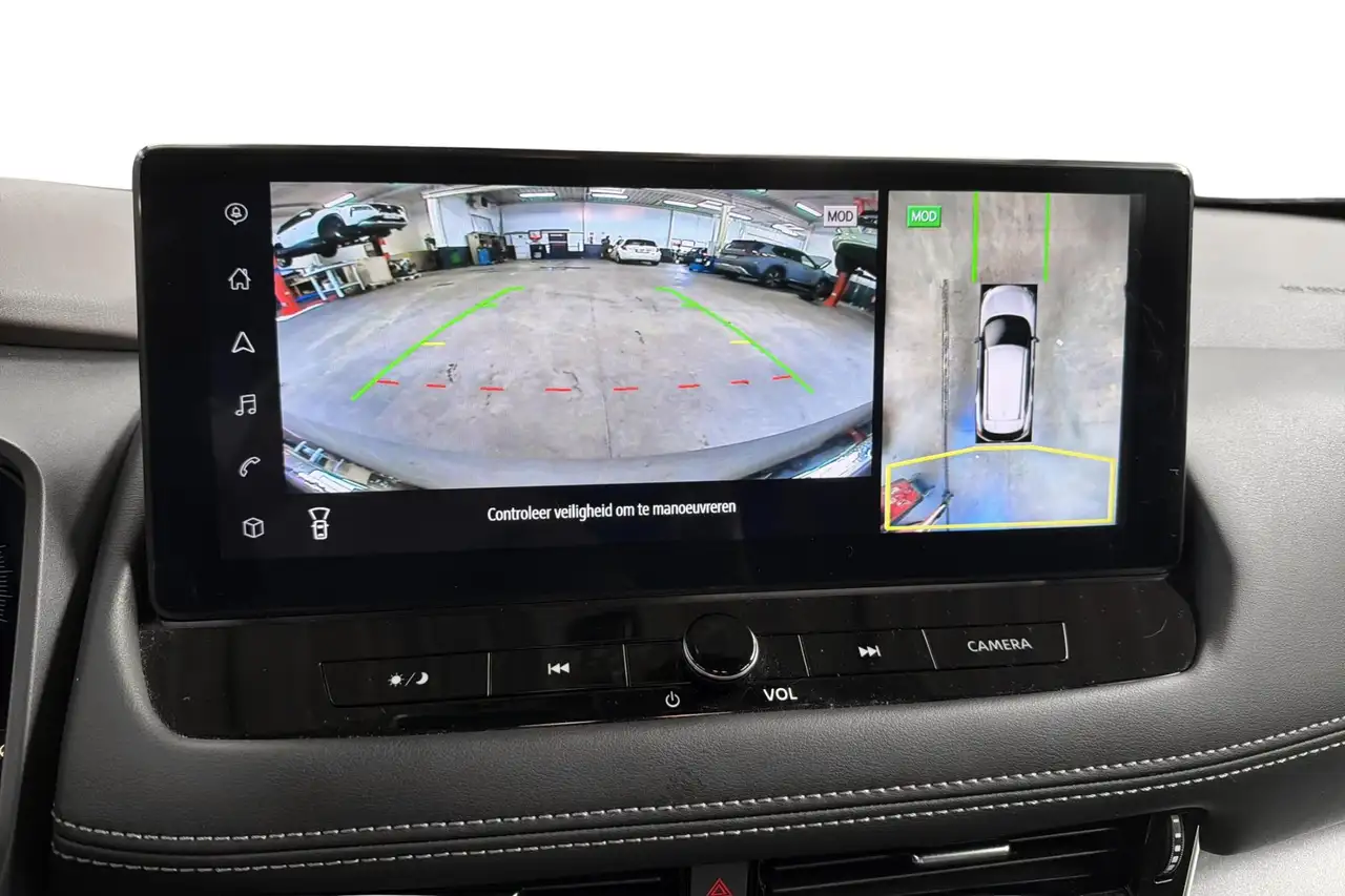 Nissan X-Trail Mhev-7PL-Aut-Carplay-Airco-360Cam, миниатюра 14