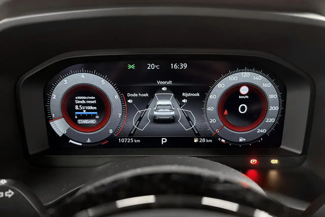 Nissan X-Trail Mhev-7PL-Aut-Carplay-Airco-360Cam, миниатюра 15