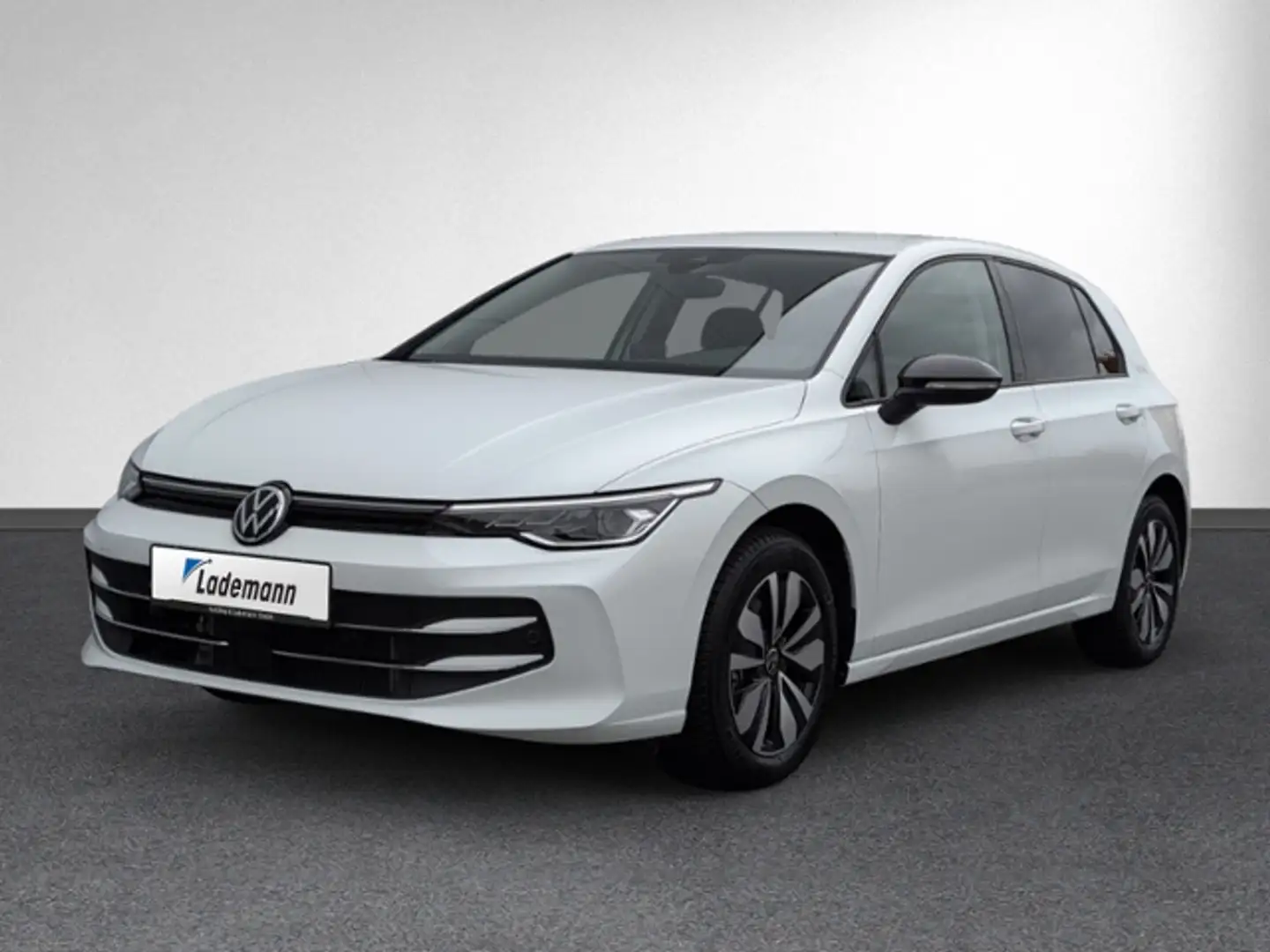 Volkswagen Golf VIII 1.5 TSI GOAL AHK+LED+NAVI.+KAMERA+ACC+ Weiß - 2