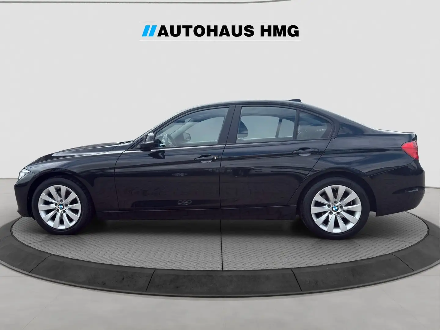 BMW 328 i Limo. Autom. *BI-XENON*NAVI*SITZHZ*KLIMAA* Noir - 2